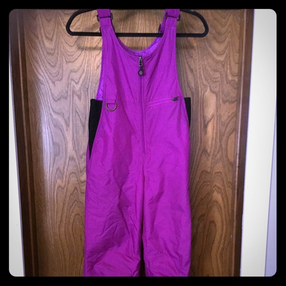 Rawik Other - 🏷$2 when bundled with other items. Purple and black ski pants